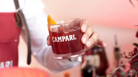 Italian Police Seize €1.3bn from Campari Owner Amid Tax Evasion Investigation