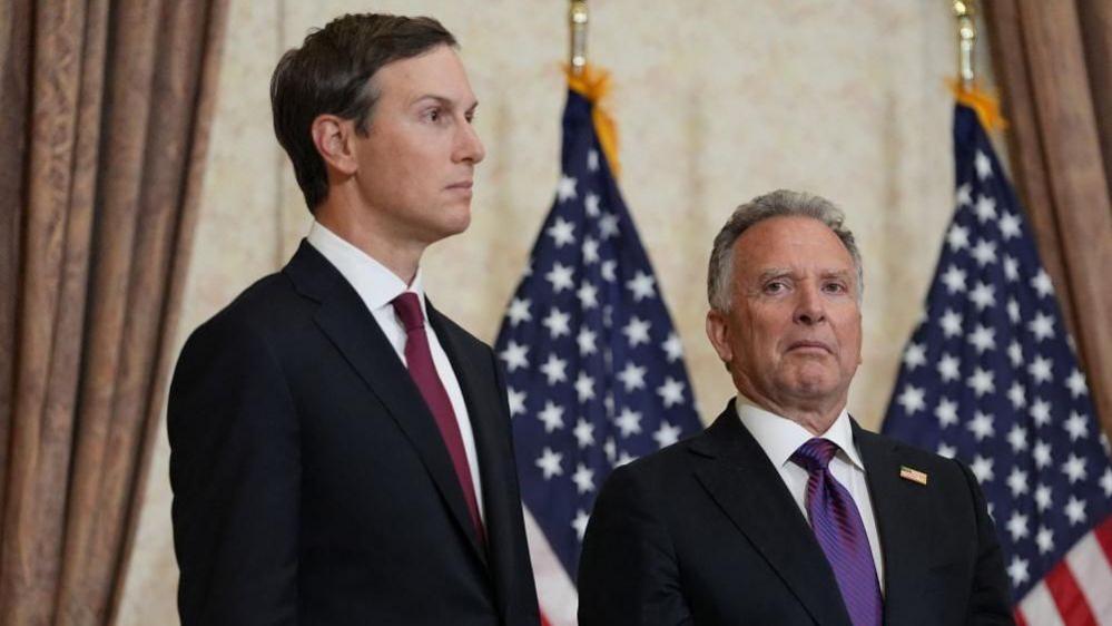 US Envoys Set for Moscow and Kyiv Amid Growing Bellwether for End of War