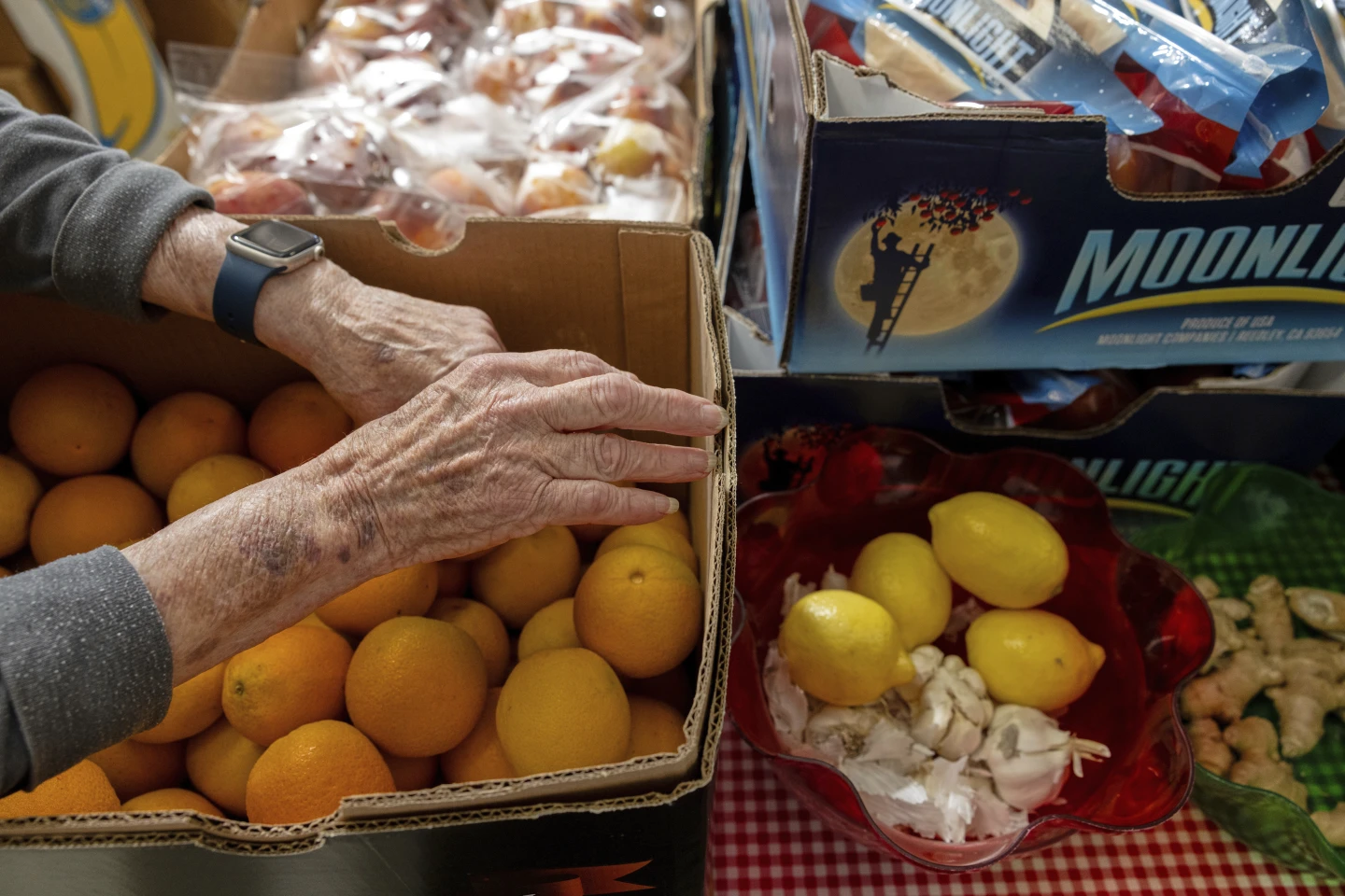 Trump Administration Ends Food Security Report Amid Critics' Outcry