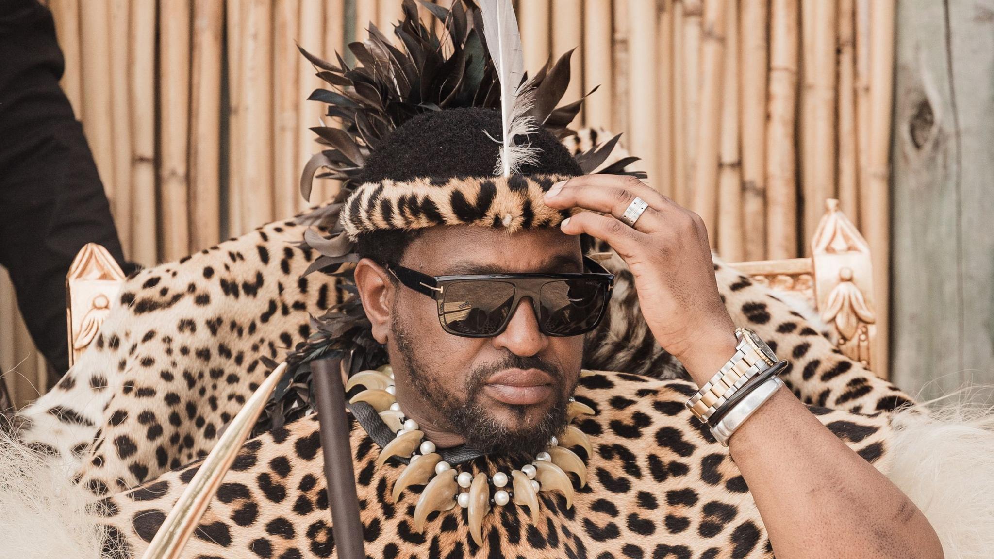 Zulu King Misuzulu Apologises After Videotaped Outburst Against Wife