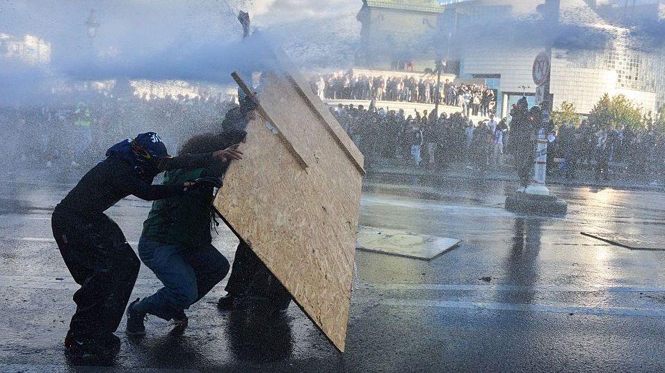 France Adds 3,000 Substitute Teachers in Bid to End Student Riots