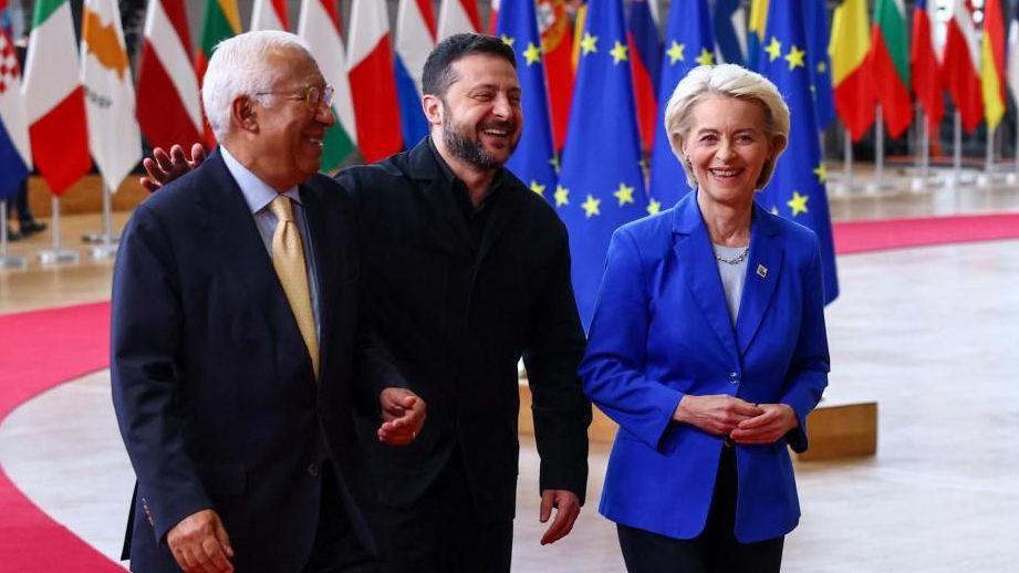 Trump Criticises Zelensky Amid Ukraine's Oil Attacks and Rising EU Tensions
