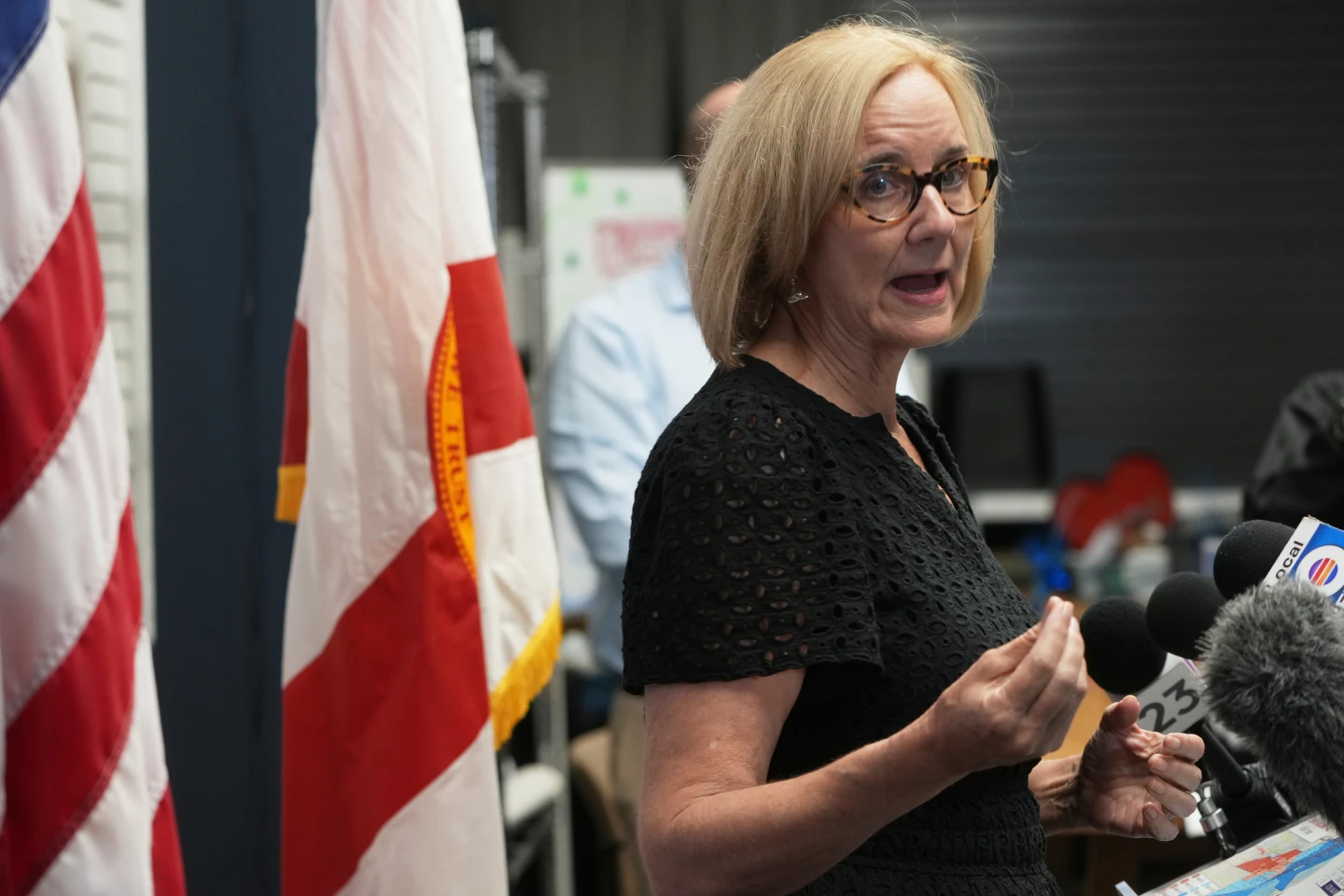 Historic Win for Eileen Higgins: Miami Elects Its First Female Mayor Amid Trump Setbacks
