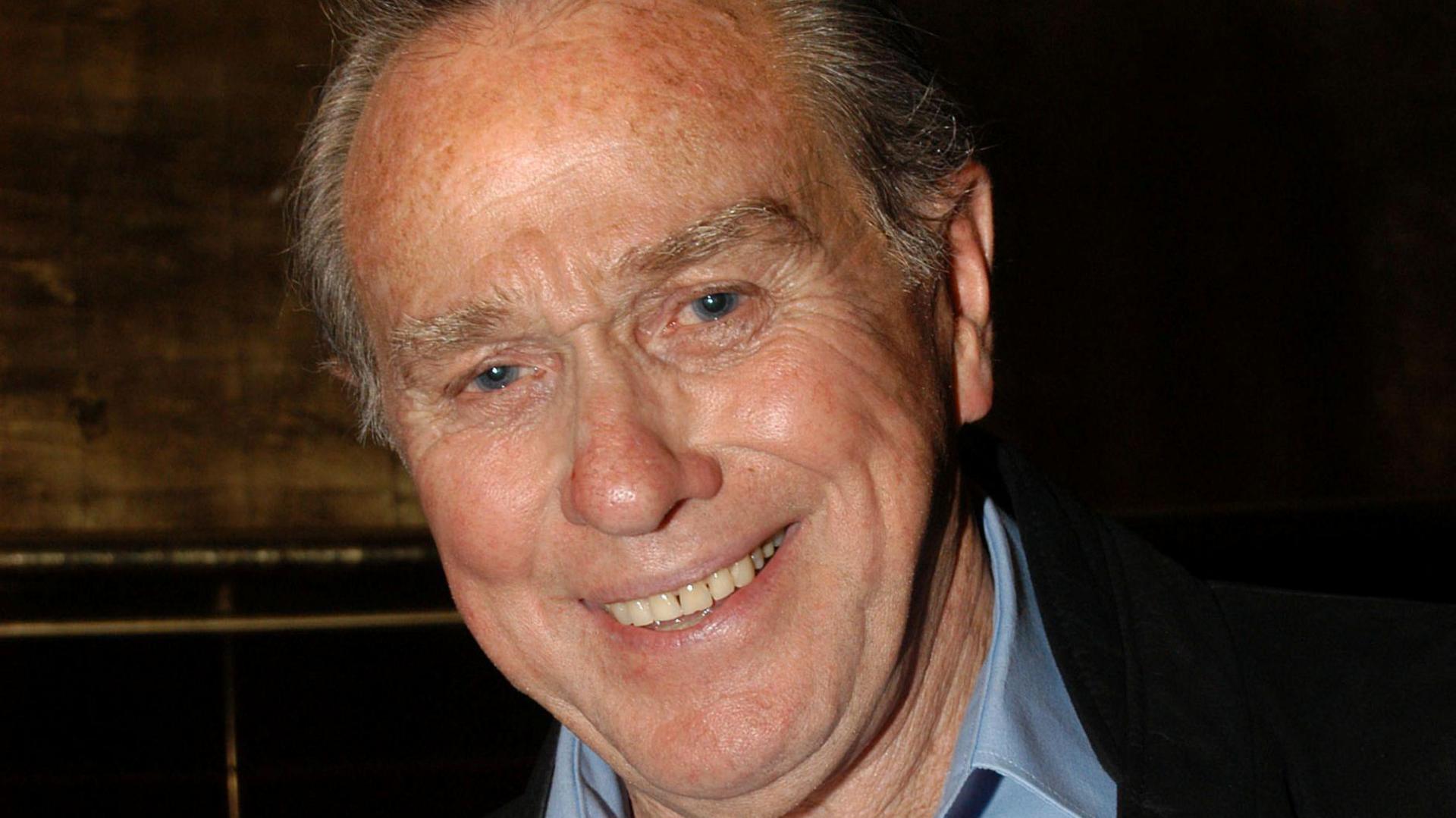 Neighbours Star Terence Donovan Dead at 90