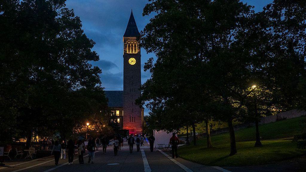 Cornell Campus Clouded by Rape Allegations
