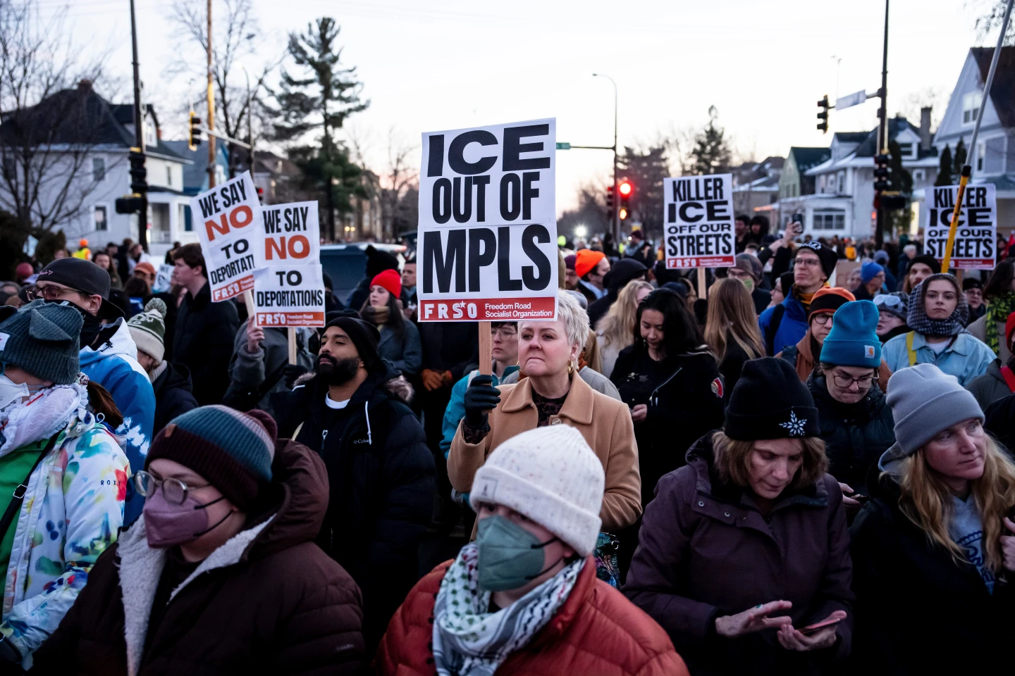 Fatal ICE Shooting Sparks Controversy in Minneapolis