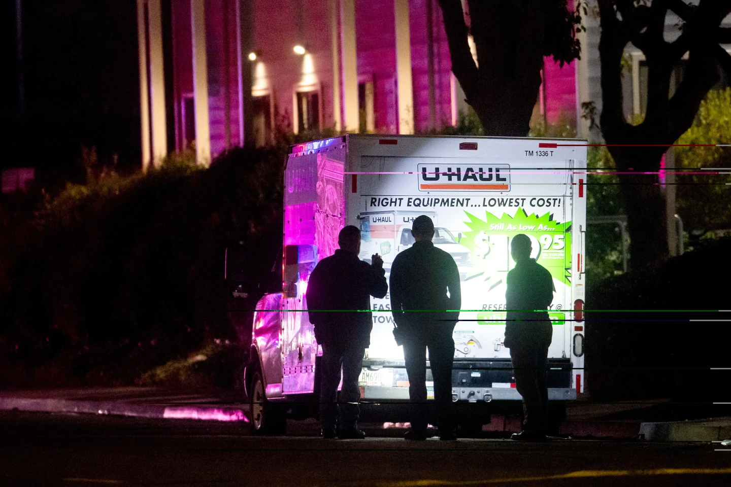 Shots Fired at Coast Guard Base Amid Immigration Protests and Presidential Intervention