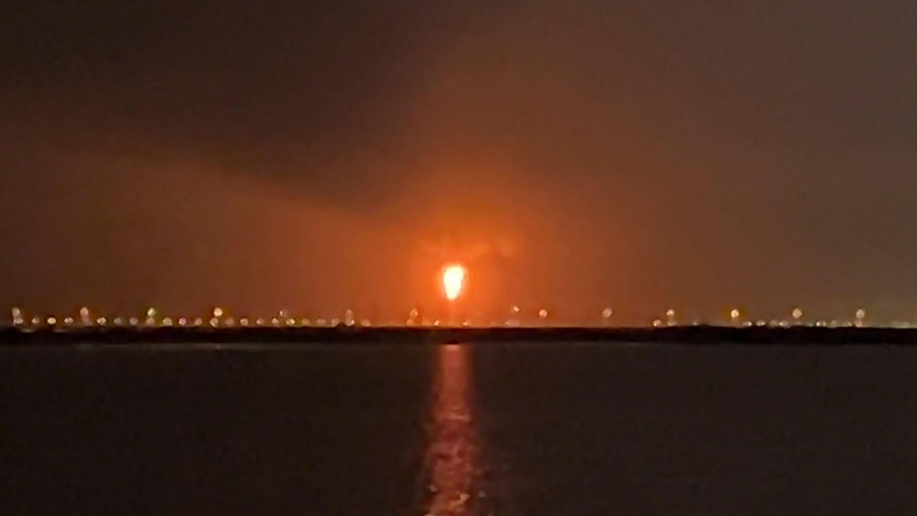 Qatar Gas Facility Explosion Leaves 13 Dead, 66 Injured