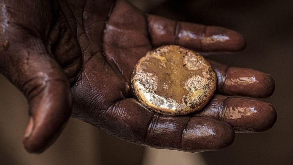 EU Bans Sudan Gold Imports to Cut War Funding
