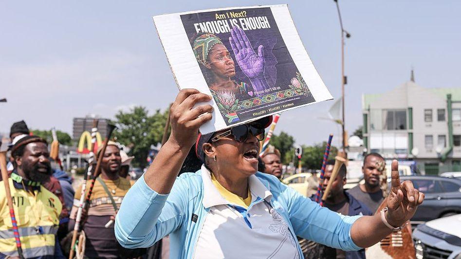 12 Women Killed in South Africa’s Ekurhuleni – Police Seek Clues