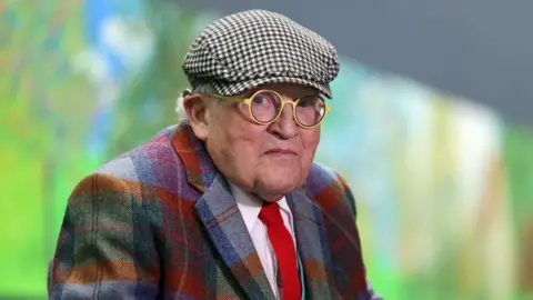 David Hockney’s Quiet Farewell: A Low‑Key Funeral for the Iconic British Artist