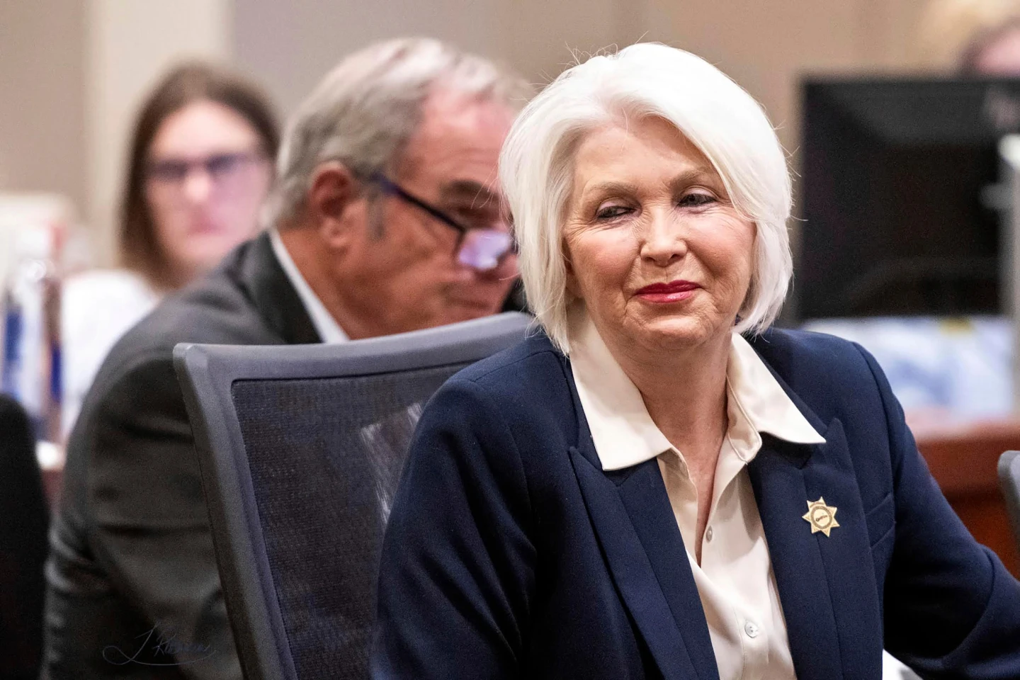 Colorado Governor Commutes Sentence of Former Election Clerk Convicted of Theft