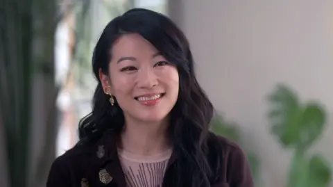 Arden Cho Reflects on Her Journey and KPop Demon Hunters