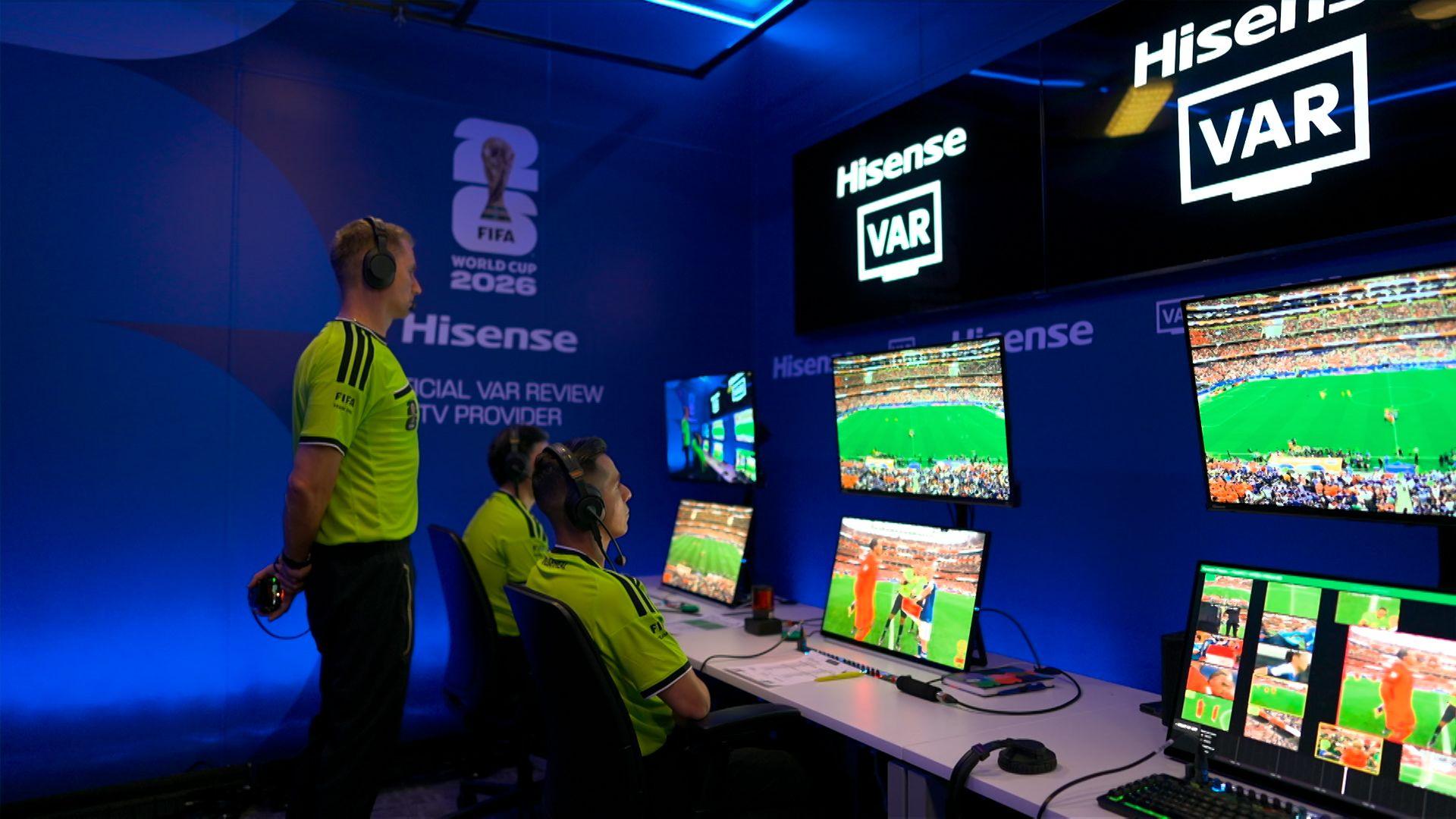 FIFA Demands Explanation After VAR Official’s Controversial Gesture