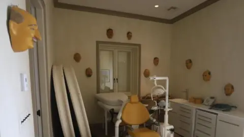 Shocking Revelations: Newly Released Images of Jeffrey Epstein's Island Surface