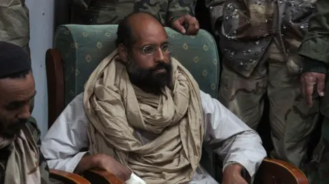 Saif al-Islam Gaddafi, son of Libya's former leader, killed in reported assassination