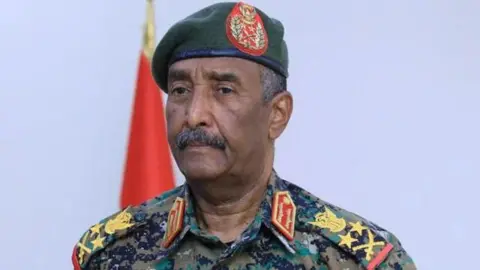Sudanese Army Relinquishes Control of El-Fasher to RSF After Prolonged Siege