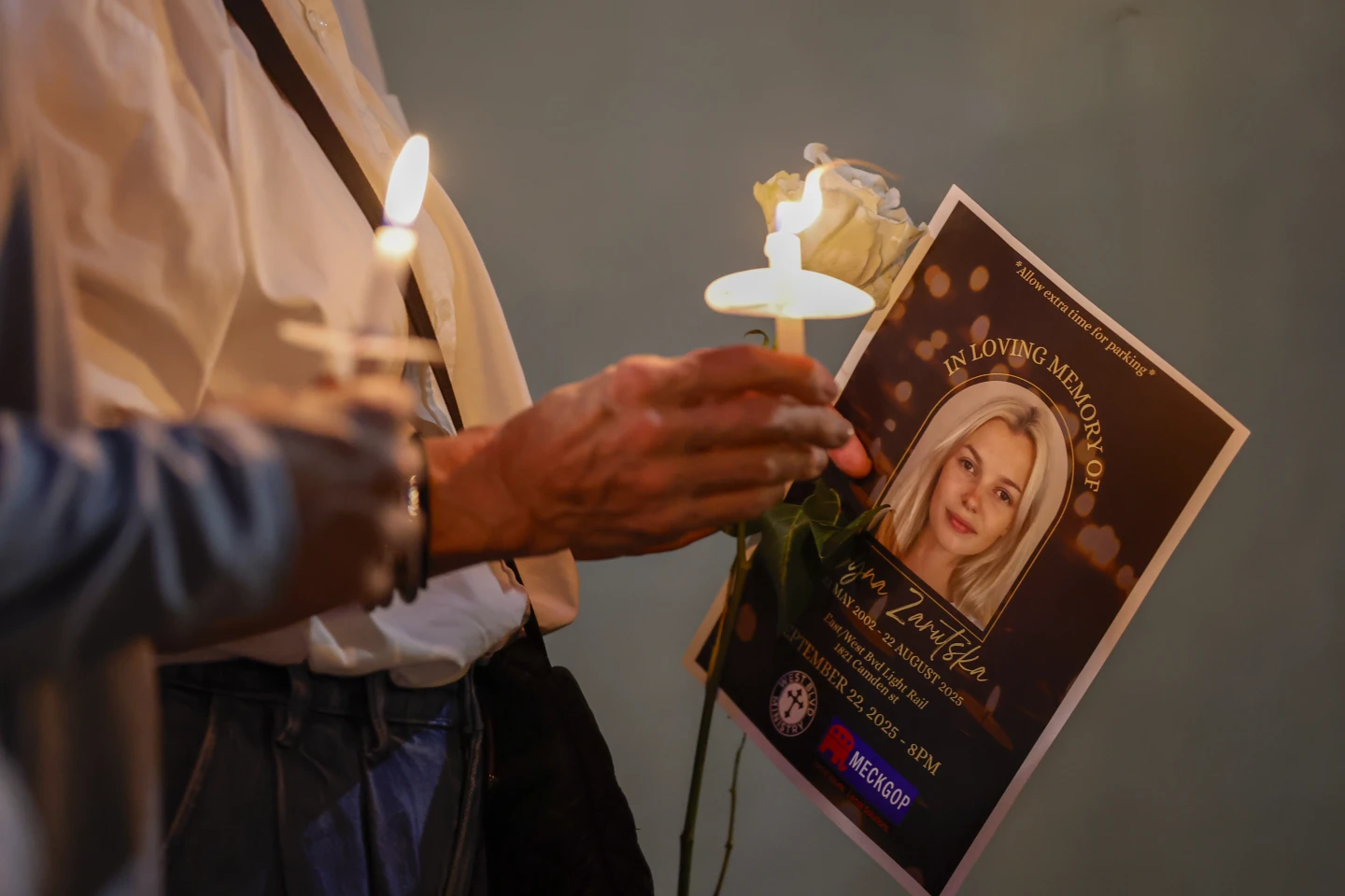 Stabbing of Ukrainian Refugee Sparks Racial Tensions in US Crime Discourse