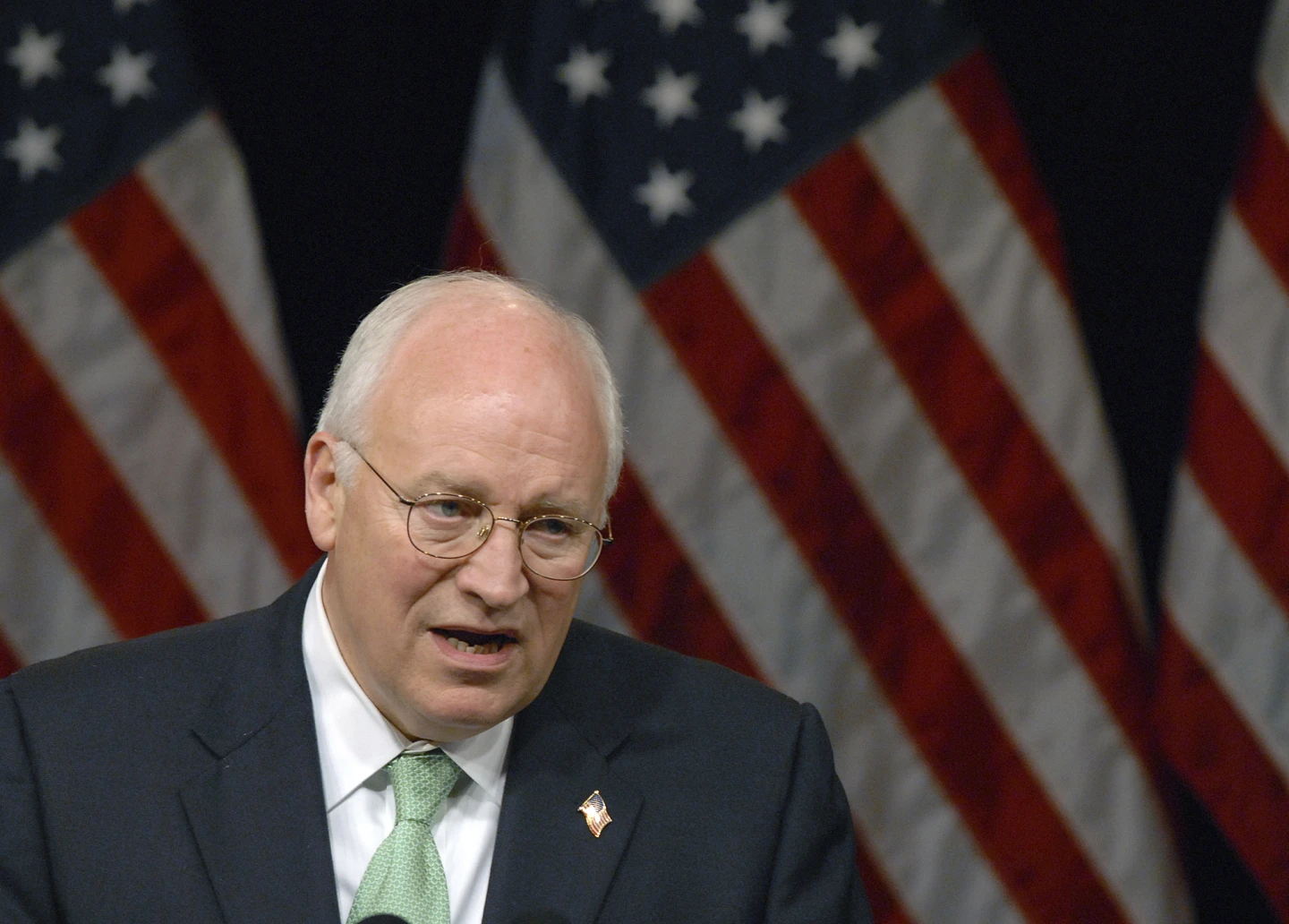 Former Vice President Dick Cheney Passes Away at 84