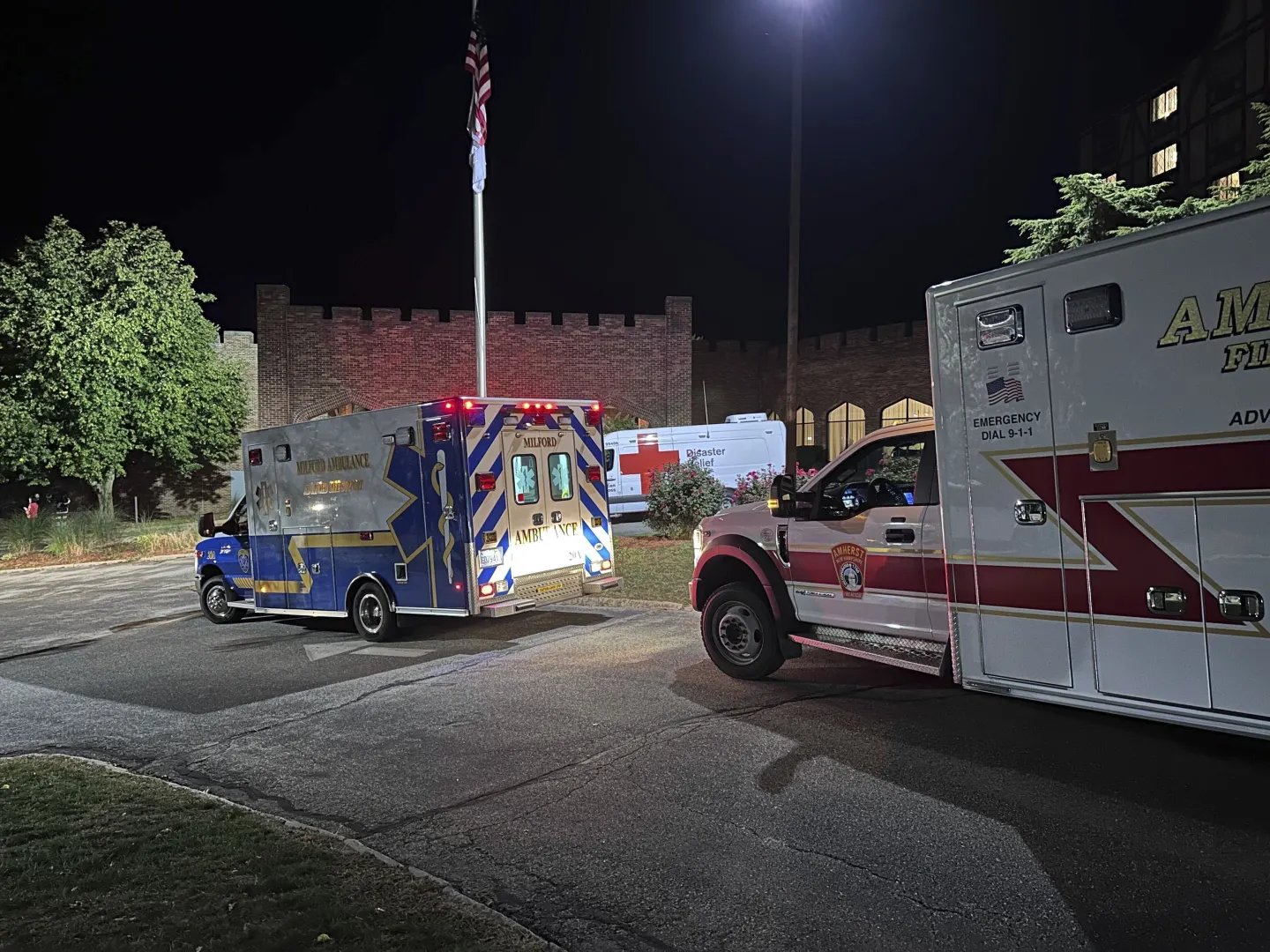 Tragic Shooting at New Hampshire Country Club Claims One Life