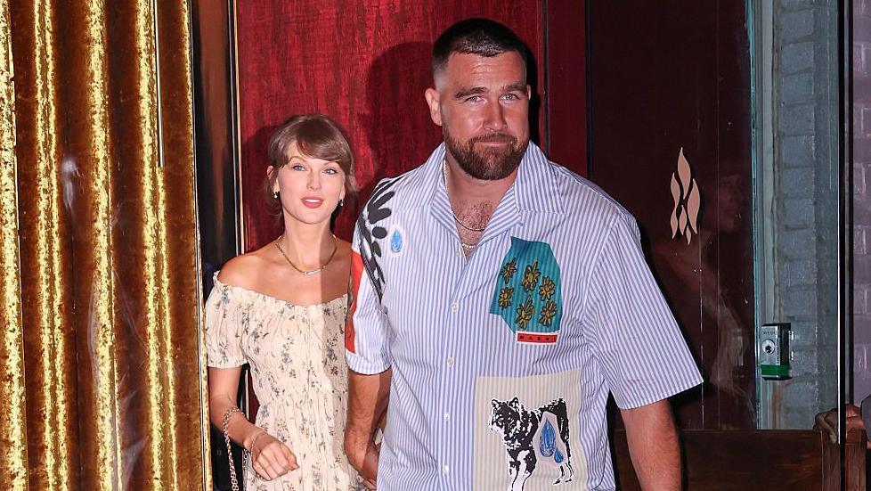 Travis Kelce Calls Madison Square Garden Wedding "Best Night of My Life"