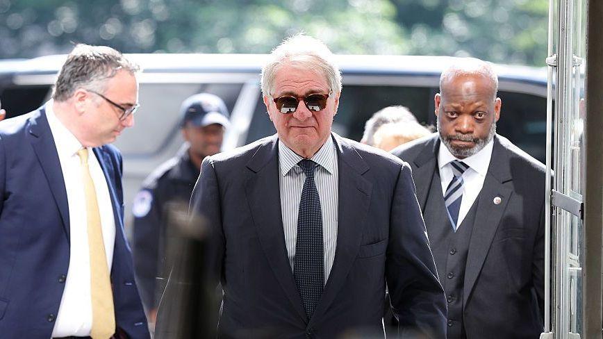 Leon Black Defies Congressional Summons, Files Suit Against Oversight Committee