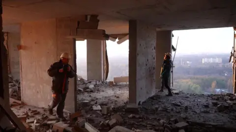 Tragic Drone Strike in Kyiv Claims Lives Amid Escalating Violence