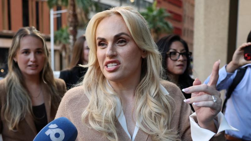 Rebel Wilson Wins Defamation Case Against Australian Actress Charlotte MacInnes