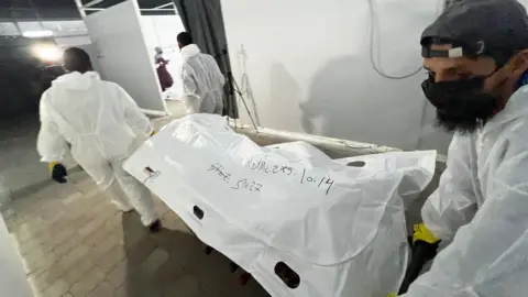 Gaza Experts Identify Bodies of 90 Palestinians Returned by Israel Amid Ongoing Conflict