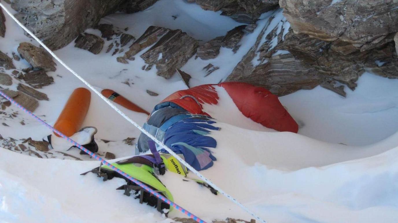 Green Boots: After 30 Years, the Indian Everest Tragedy May Be Resolved