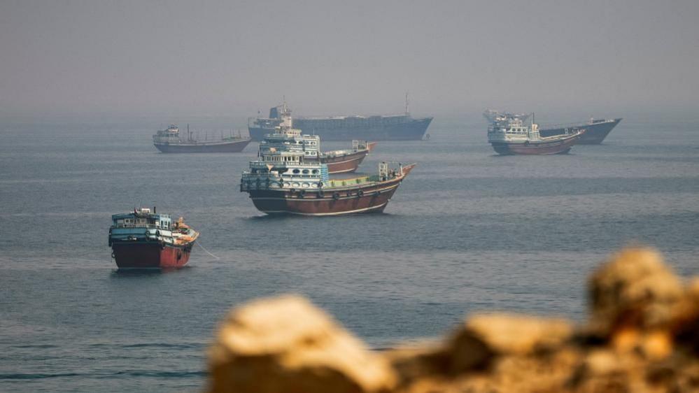 US Resumes Strikes Against Iran as State Media Reports Explosions