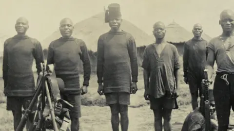 Remembering Kenya's Unsung Heroes: The Legacy of Forgotten WW2 Soldiers
