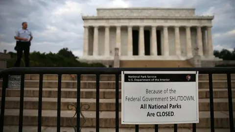 Impact of the US Government Shutdown on Jobs, Travel, and National Parks