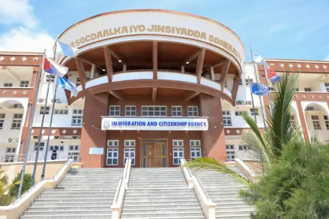 US and UK Authorities Issue Warning Over Somali E-Visa Data Breach