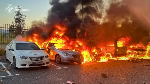 Tragic Toll: Deadly Russian Airstrikes Claim Lives in Ukraine