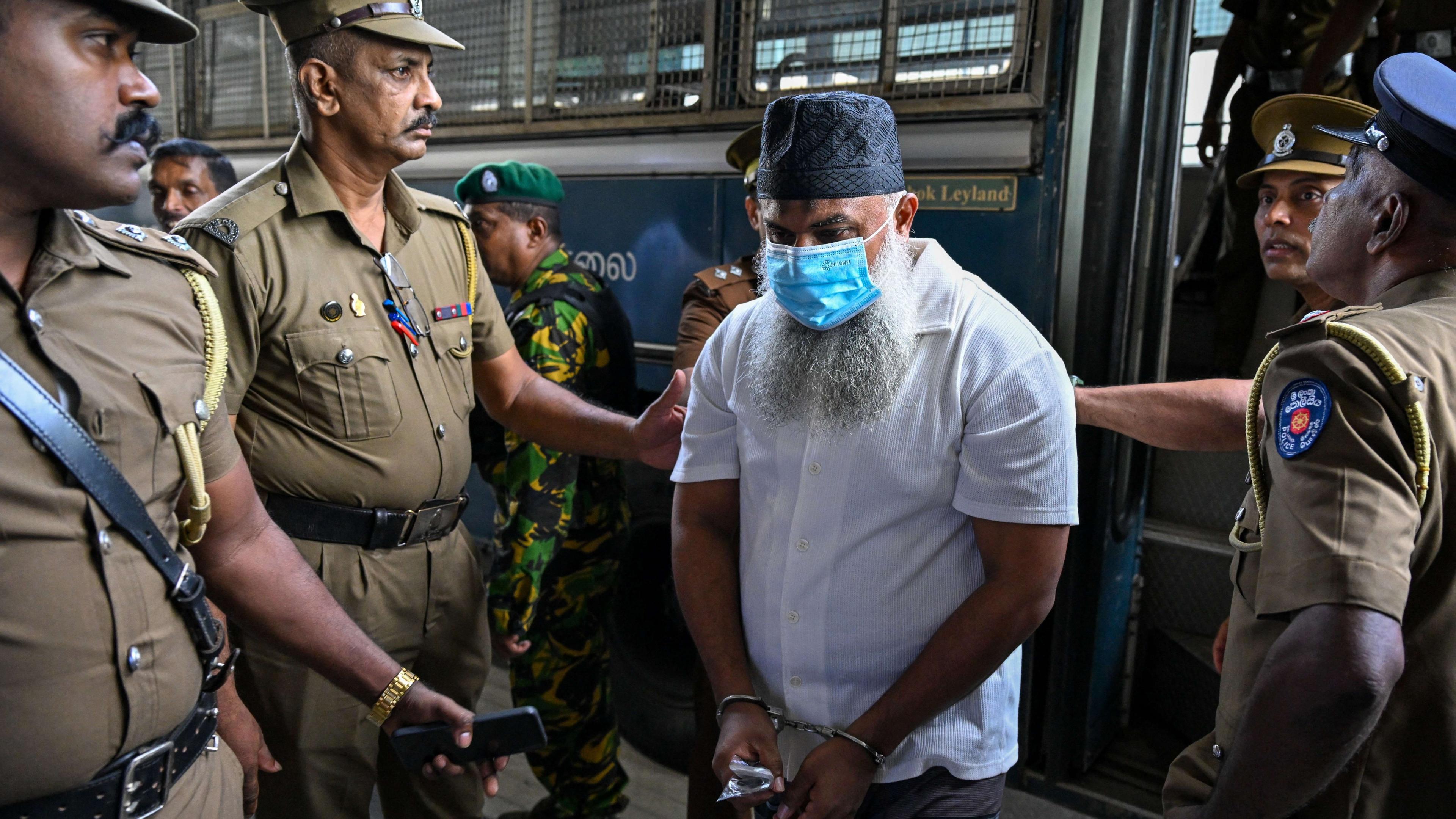 Sri Lanka High Court Imposes Decades‑Long Sentences on 15 Men Over 2019 Easter Bombings