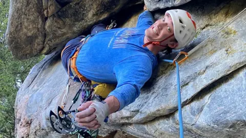 Rising Climbing Star Balin Miller Dies in Tragic Yosemite Fall