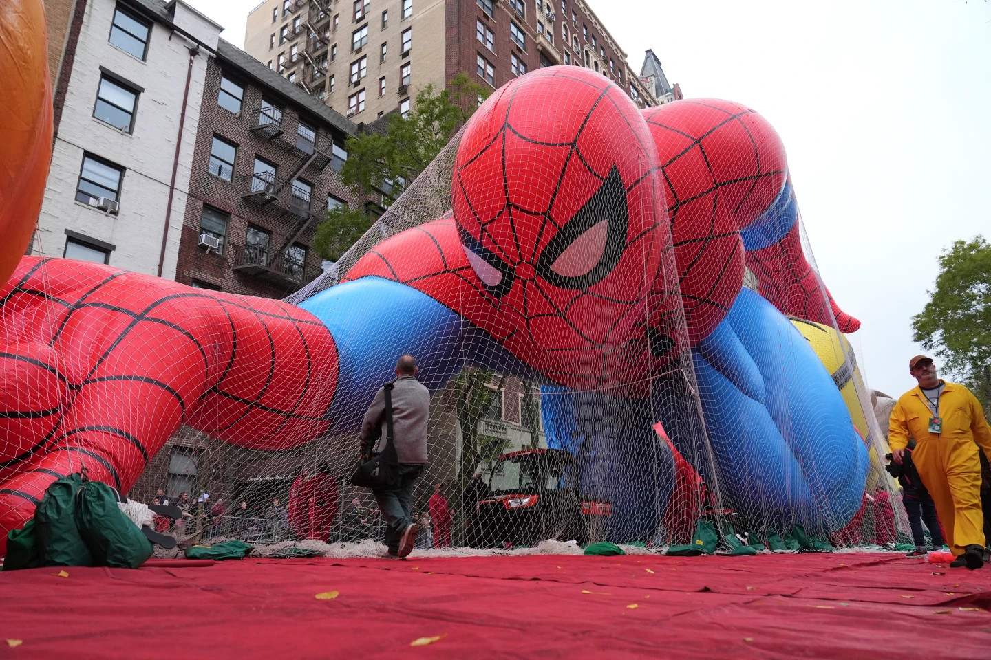 Macy's Thanksgiving Day Parade Set to Dazzle with New Balloons and Performances