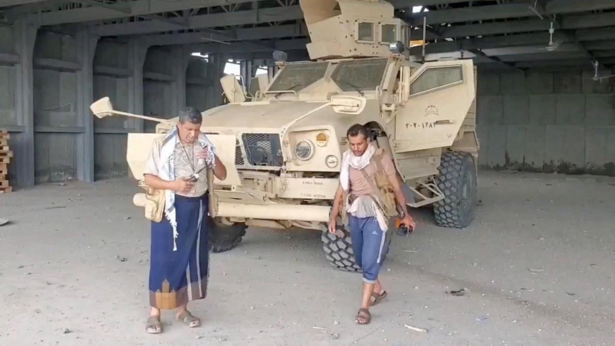 Houthis Seize Yemen’s Mokha Port, Tightening Hold on Bab al-Mandab