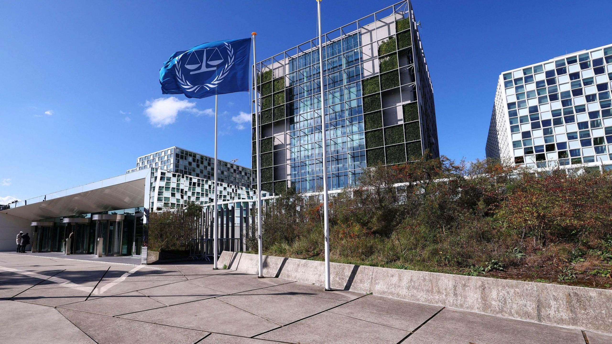 US Slaps Sanctions on ICC, Calling It an Assault on Rule of Law
