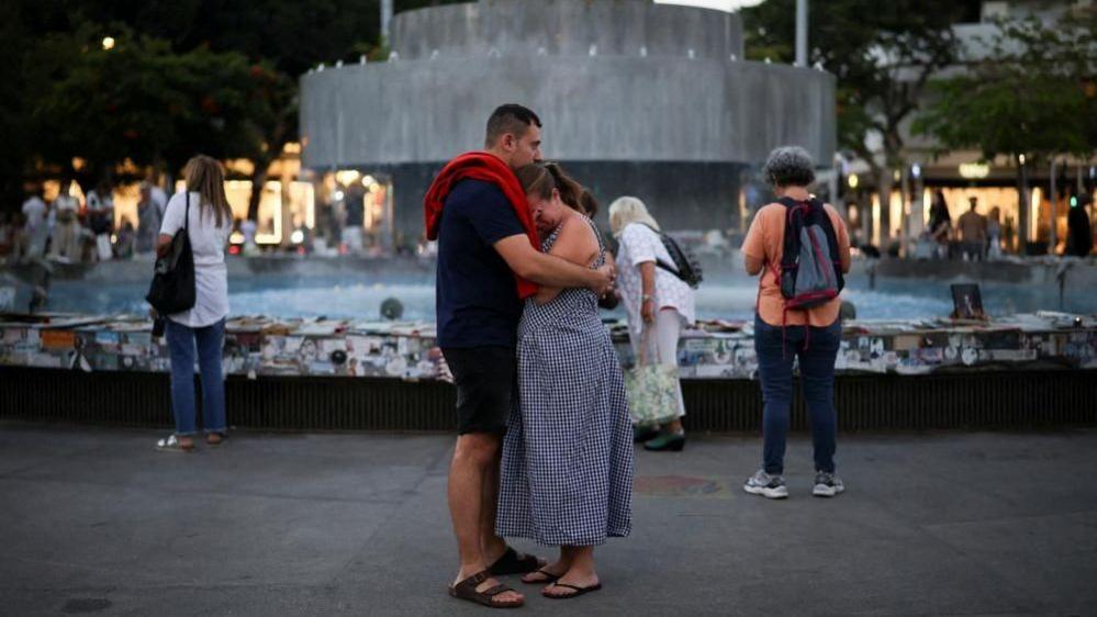 Israel remembers 7 October victims on three‑year anniversary