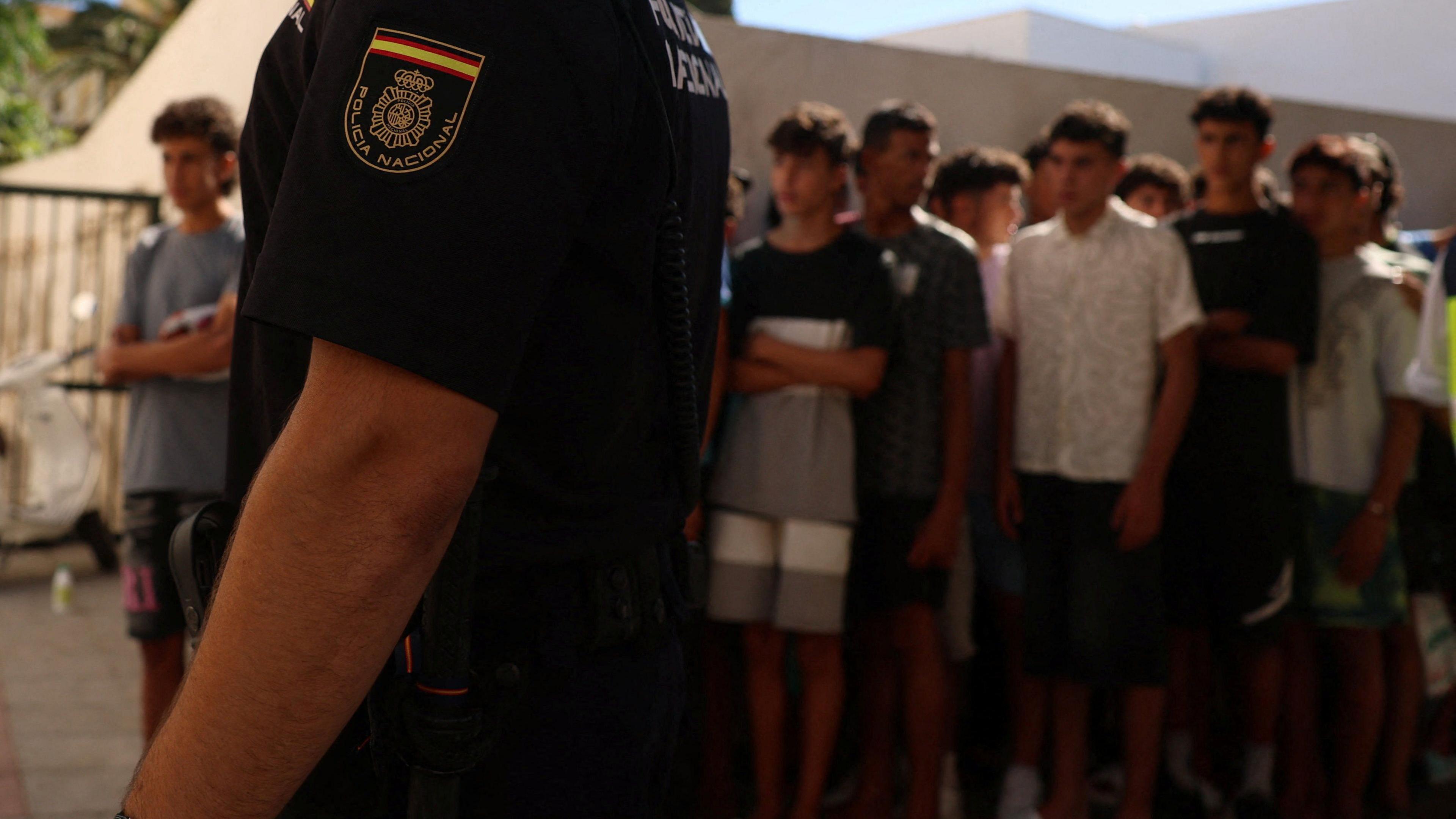 Ceuta Crisis Continues: Thousands of Migrants Awaiting Return After Mass Influx