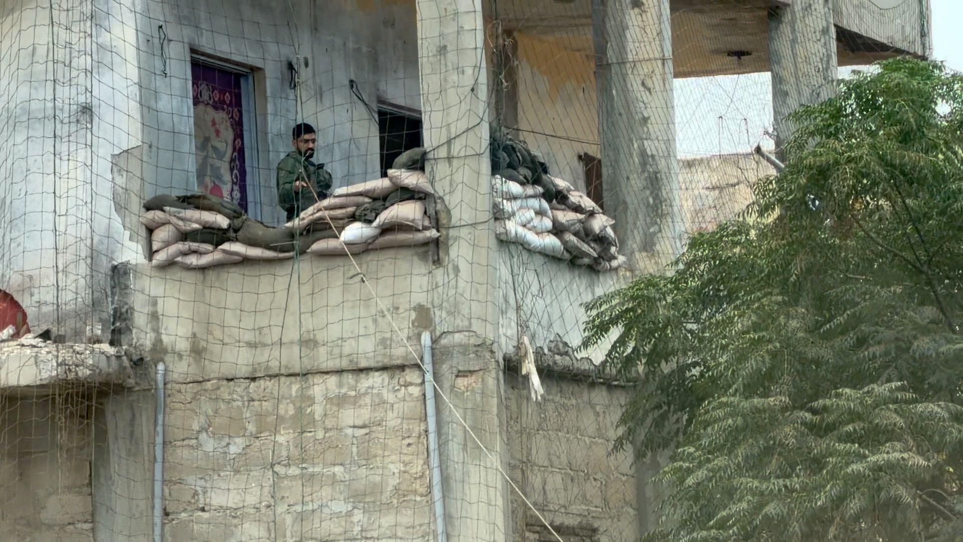 Inside Lebanon’s Occupied South: Israeli Troops Expanding Their Footprint