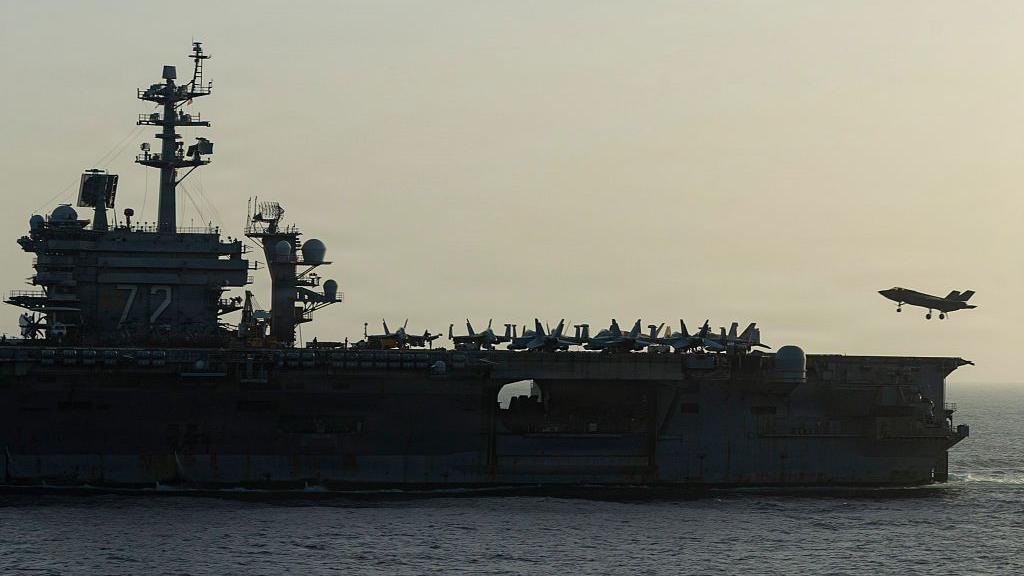 USS Abraham Lincoln Crew Endures Food Shortages, Plumbing Failures, and Low Morale After 250-Day Deployment