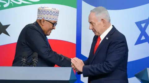 Somaliland Sets Up Jerusalem Embassy After Israel’s First Recognition of Independence