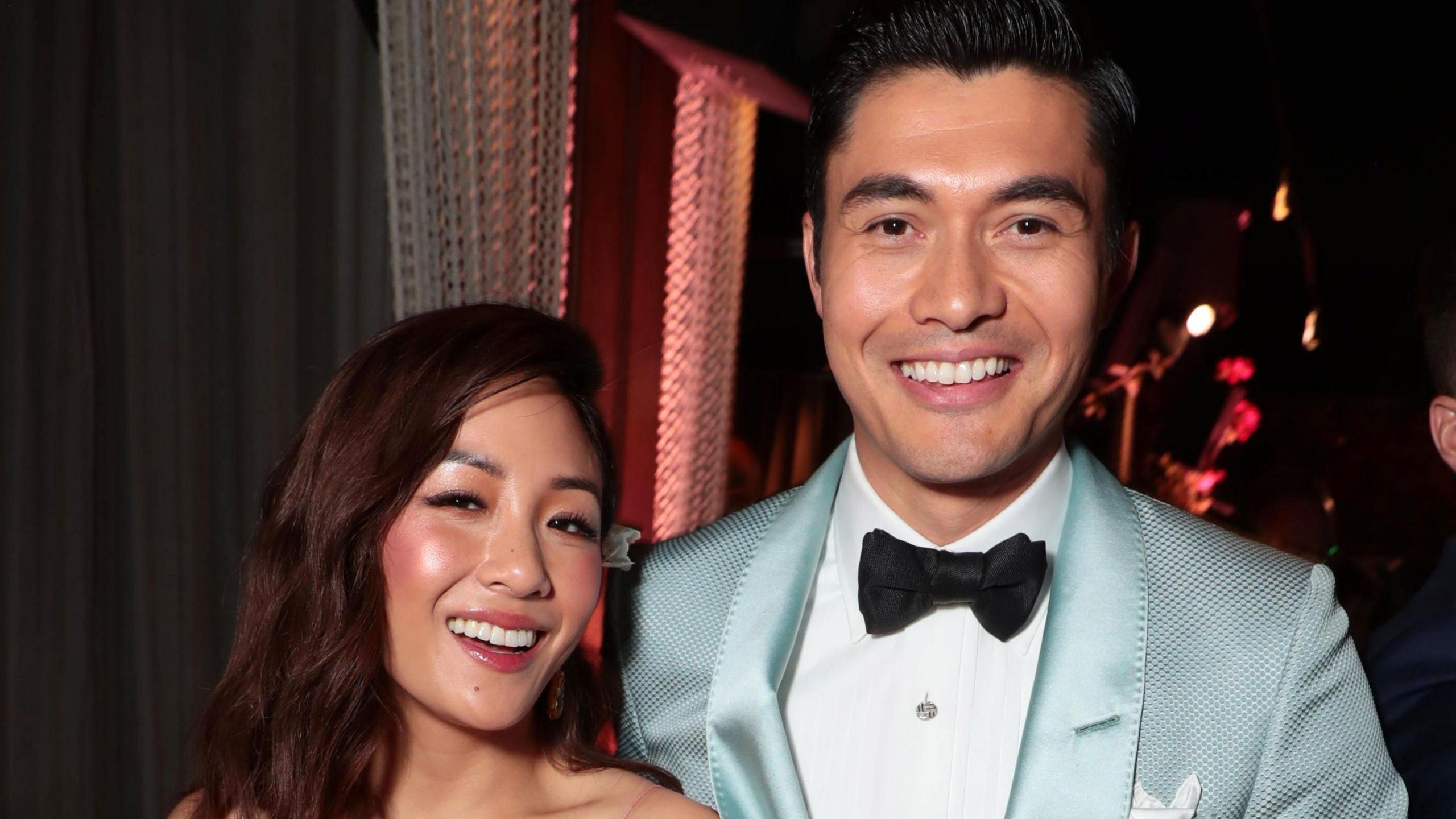 Crazy Rich Asians TV Show Reunites Constance Wu and Henry Golding