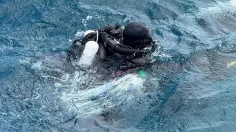 Drowning Tragedy: Bodies of Two Missing Italians Recovered in Maldives Cave