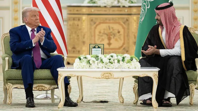 US to Provide F-35 Fighter Jets to Saudi Arabia Amid Controversial Visit