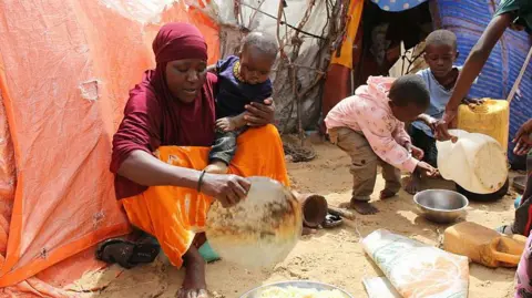 US Suspends Aid to Somalia Amid Allegations of Food Aid Seizure