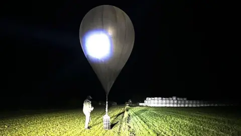 Balloons Used for Cigarette Smuggling Force Closure of Lithuanian Airport